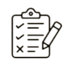 Attendance Relaxation Icon