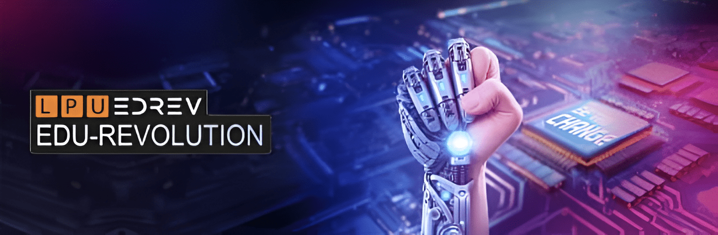EDU Revolution Banner